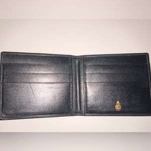 Bi-Fold Wallet By Mark Cross